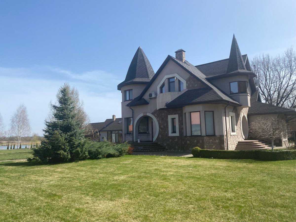Продажа дома 265 м², Центральная ул.