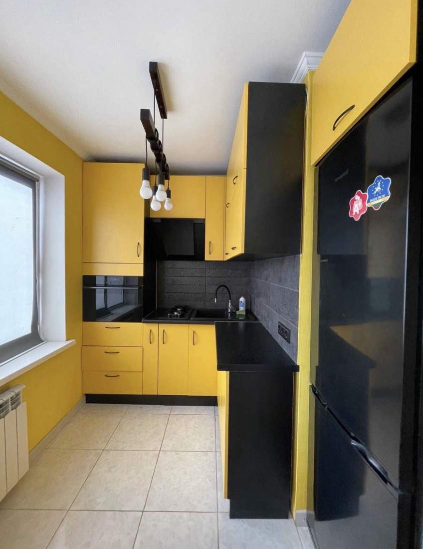 Оренда 1-кімнатної квартири 30 м², Оболонський просп., 7Г