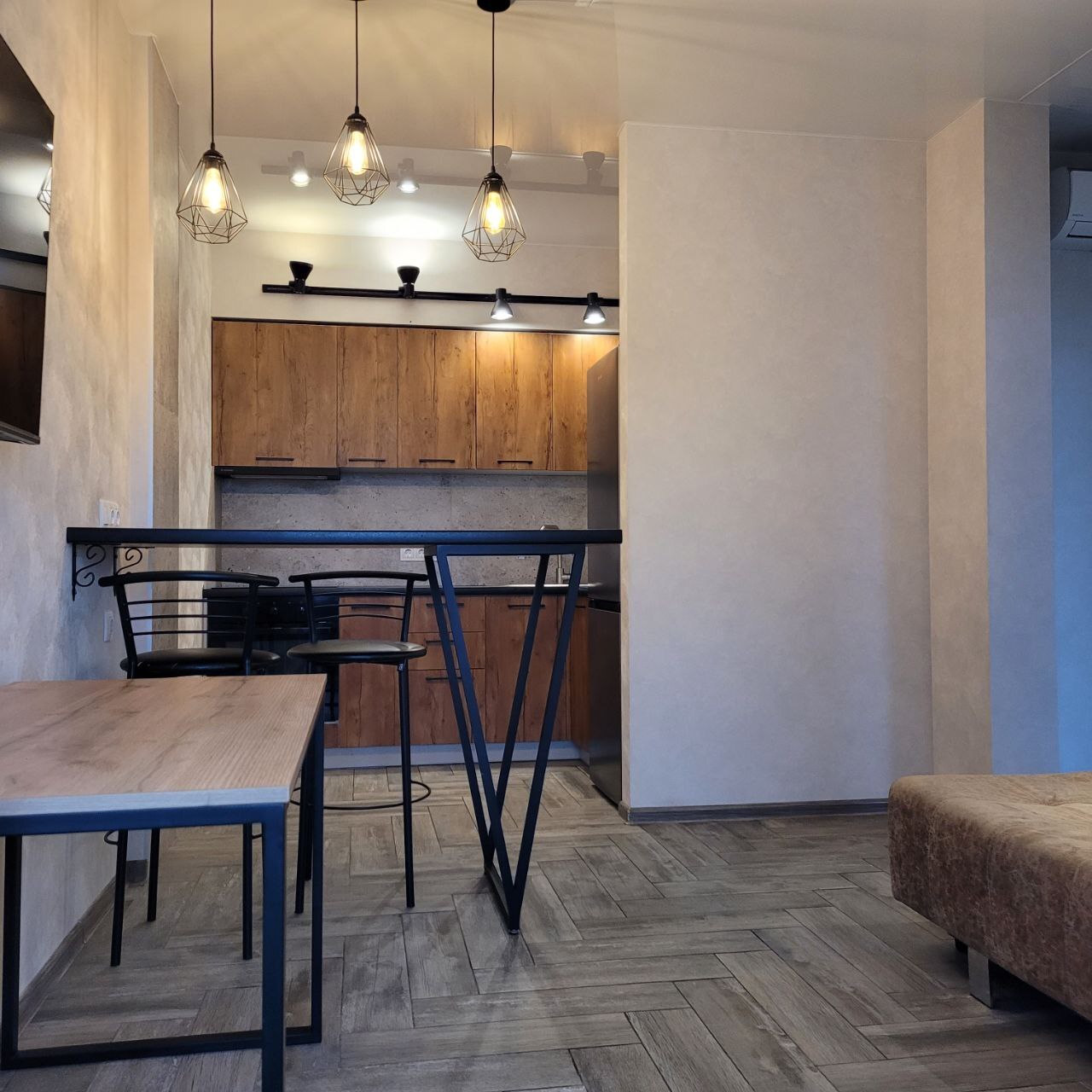 Оренда 1-кімнатної квартири 43 м², Теремківська вул., 4а