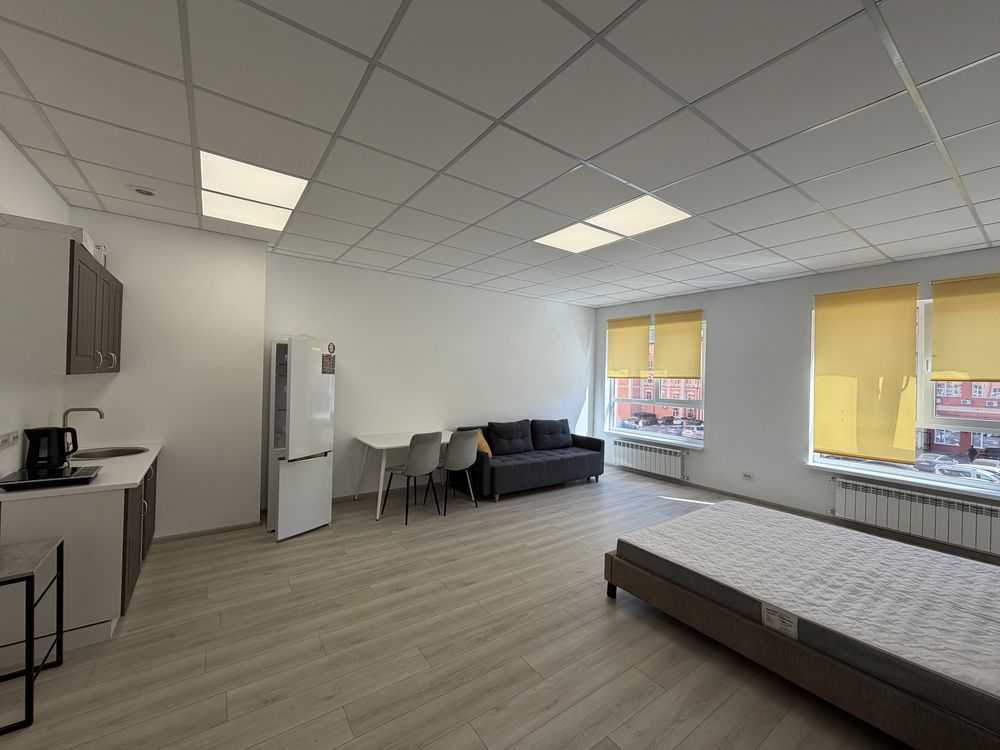 Аренда 1-комнатной квартиры 43.4 м², Глубочицкая ул., 17