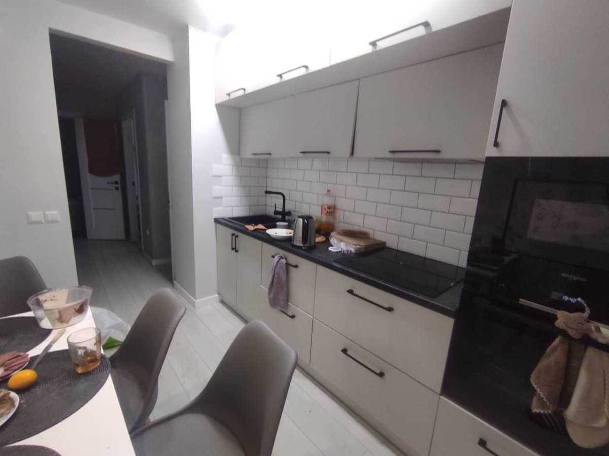 Аренда 3-комнатной квартиры 68 м², Запорожское шоссе, 60
