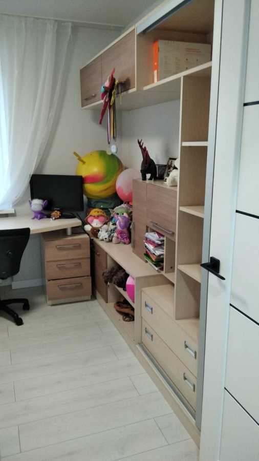 Аренда 3-комнатной квартиры 68 м², Запорожское шоссе, 60