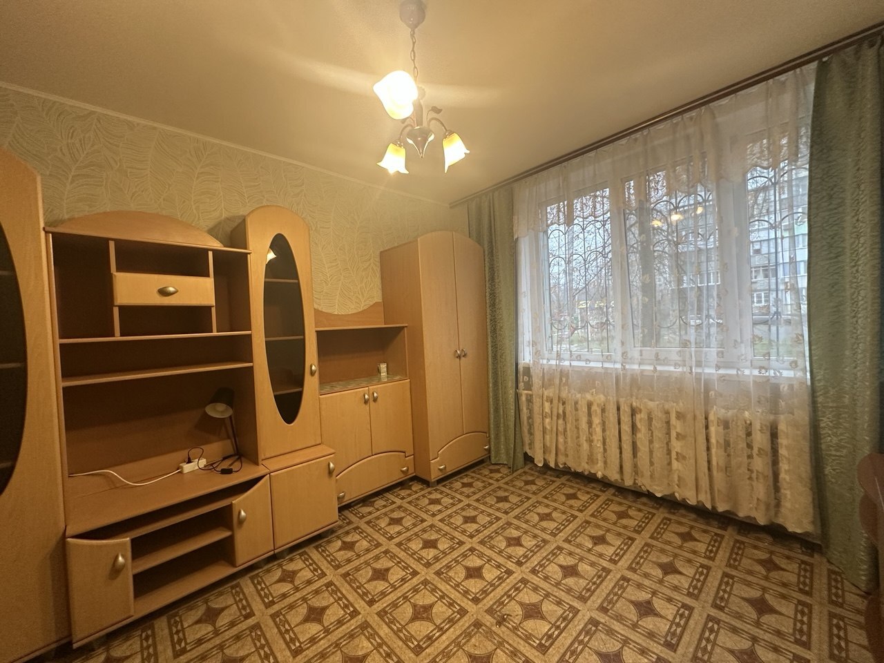 Аренда 1-комнатной квартиры 21 м², Юрия Ильенко ул., 85