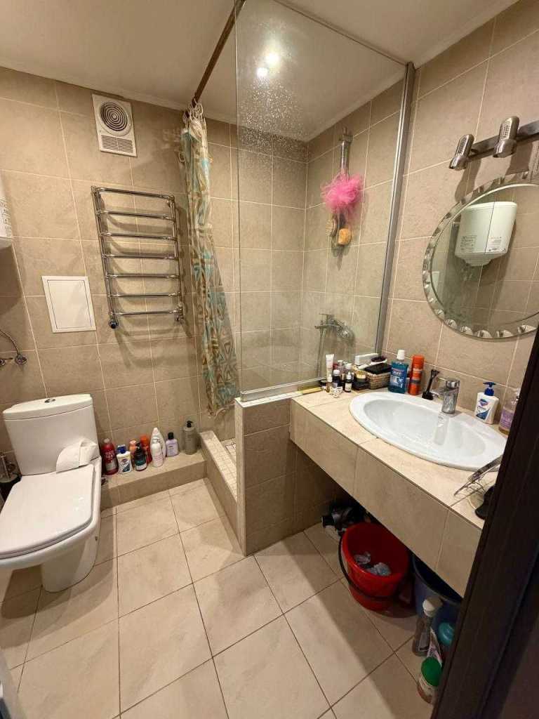 Продажа 2-комнатной квартиры 55.5 м², Большая Васильковская ул., 102