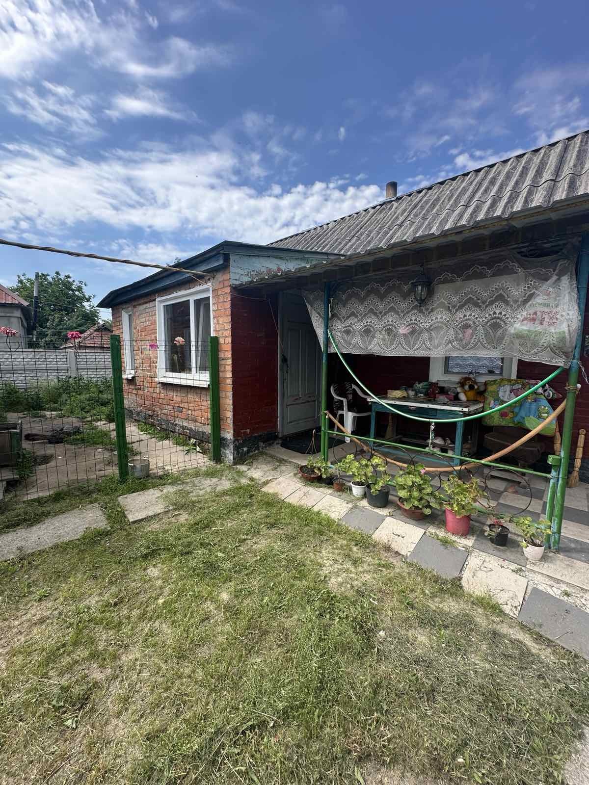Продаж будинку 50 м²