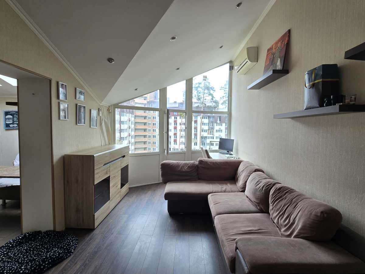 Продажа 2-комнатной квартиры 60 м², Гостомільське, 18