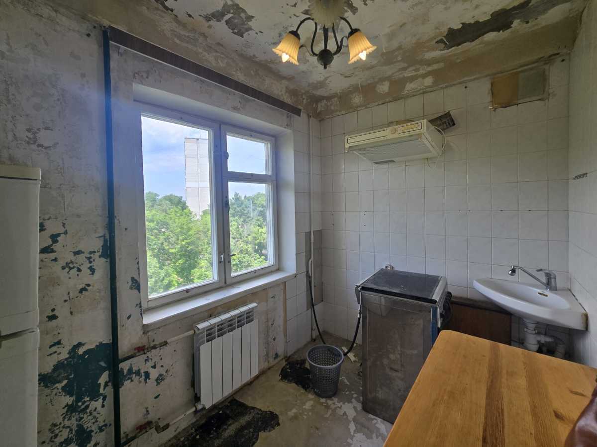 Продажа 3-комнатной квартиры 60 м², Васильковская ул., 2