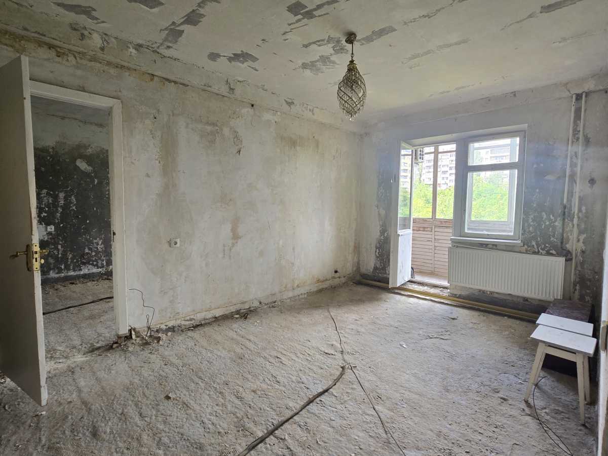 Продажа 3-комнатной квартиры 60 м², Васильковская ул., 2