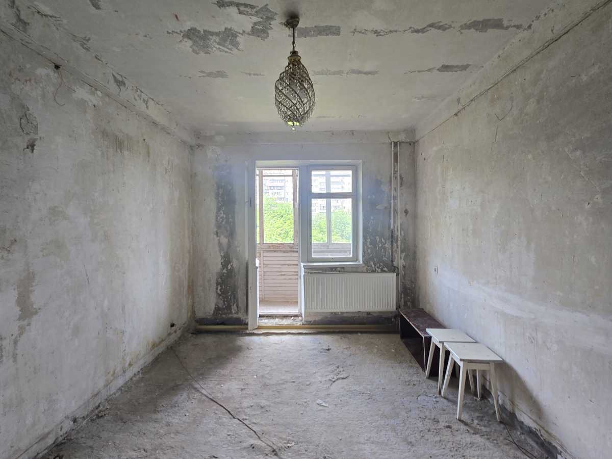 Продажа 3-комнатной квартиры 60 м², Васильковская ул., 2