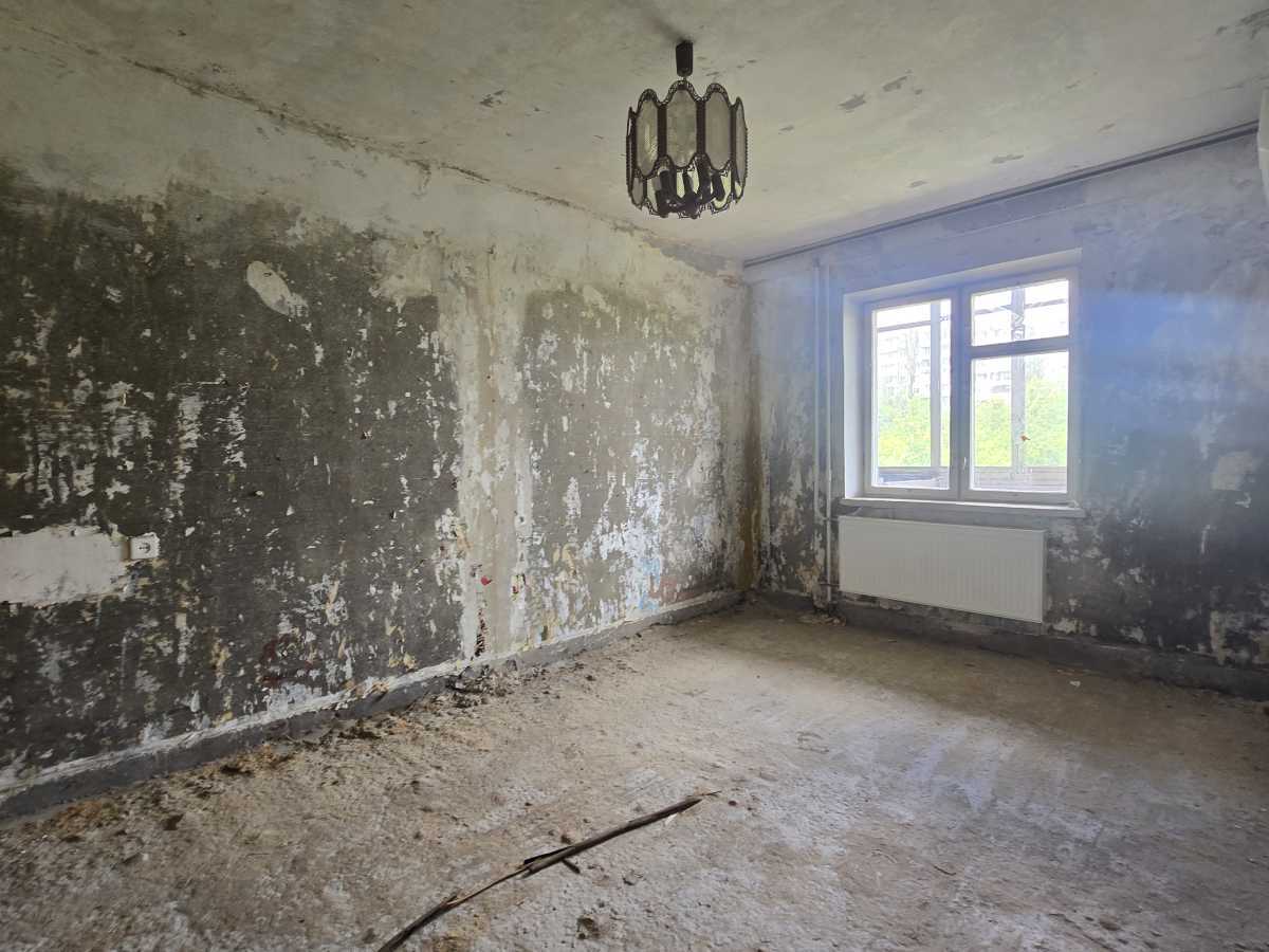 Продажа 3-комнатной квартиры 60 м², Васильковская ул., 2