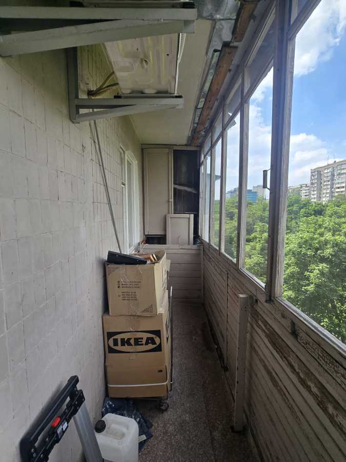 Продажа 3-комнатной квартиры 60 м², Васильковская ул., 2
