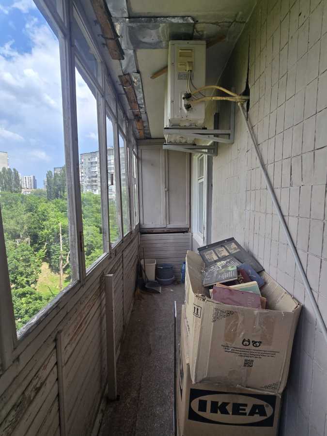 Продажа 3-комнатной квартиры 60 м², Васильковская ул., 2