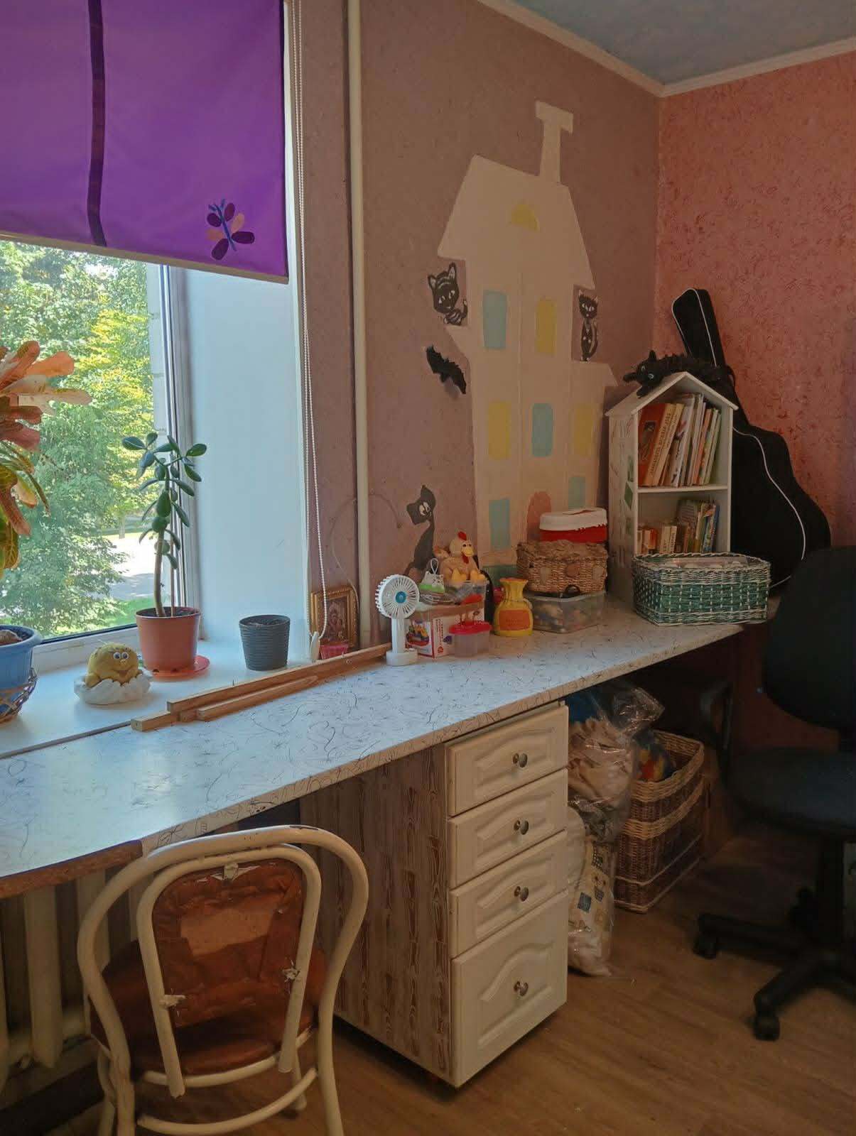 Аренда 2-комнатной квартиры 55 м², Киевский Путь ул., 24