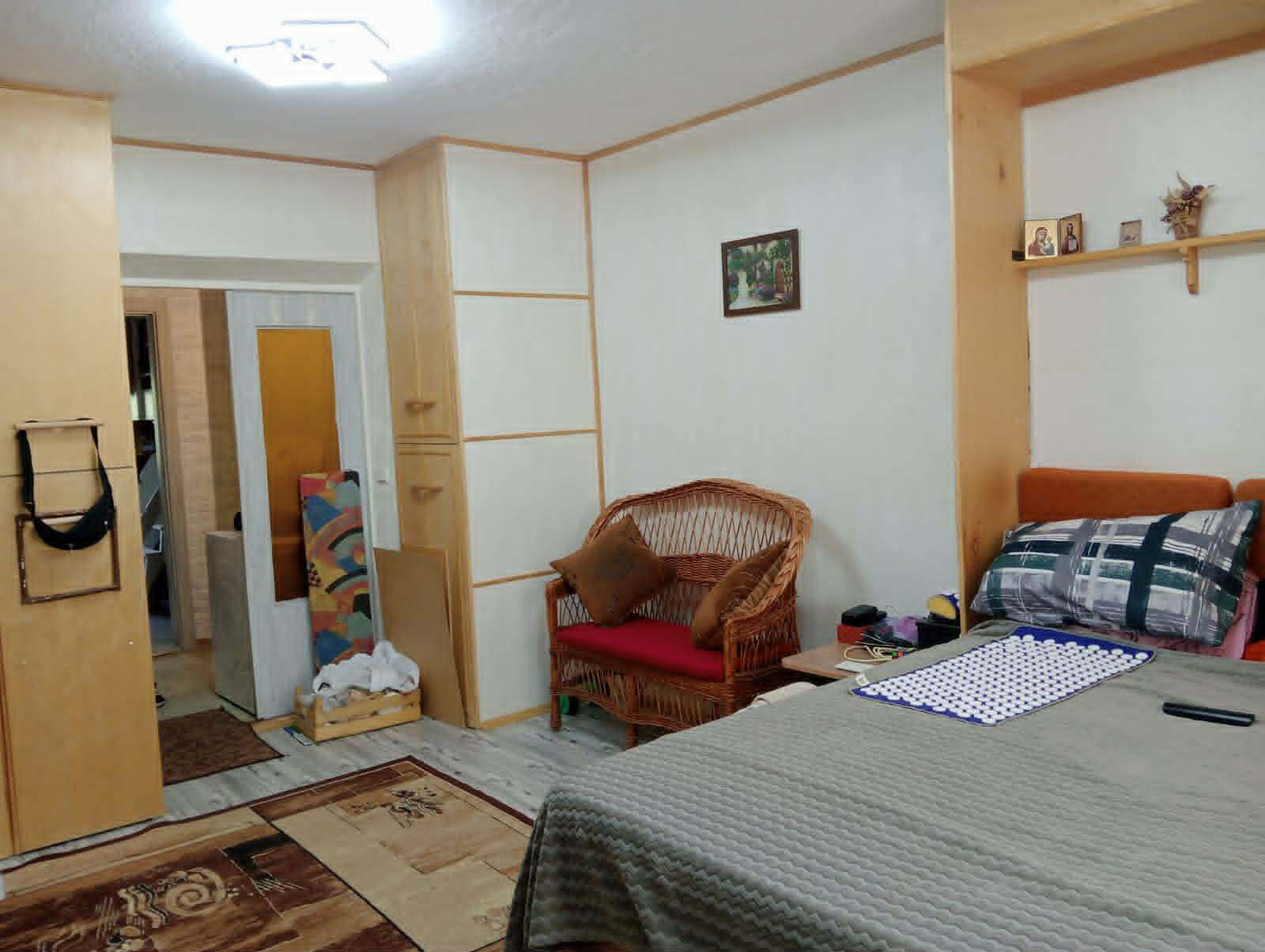 Аренда 2-комнатной квартиры 55 м², Киевский Путь ул., 24