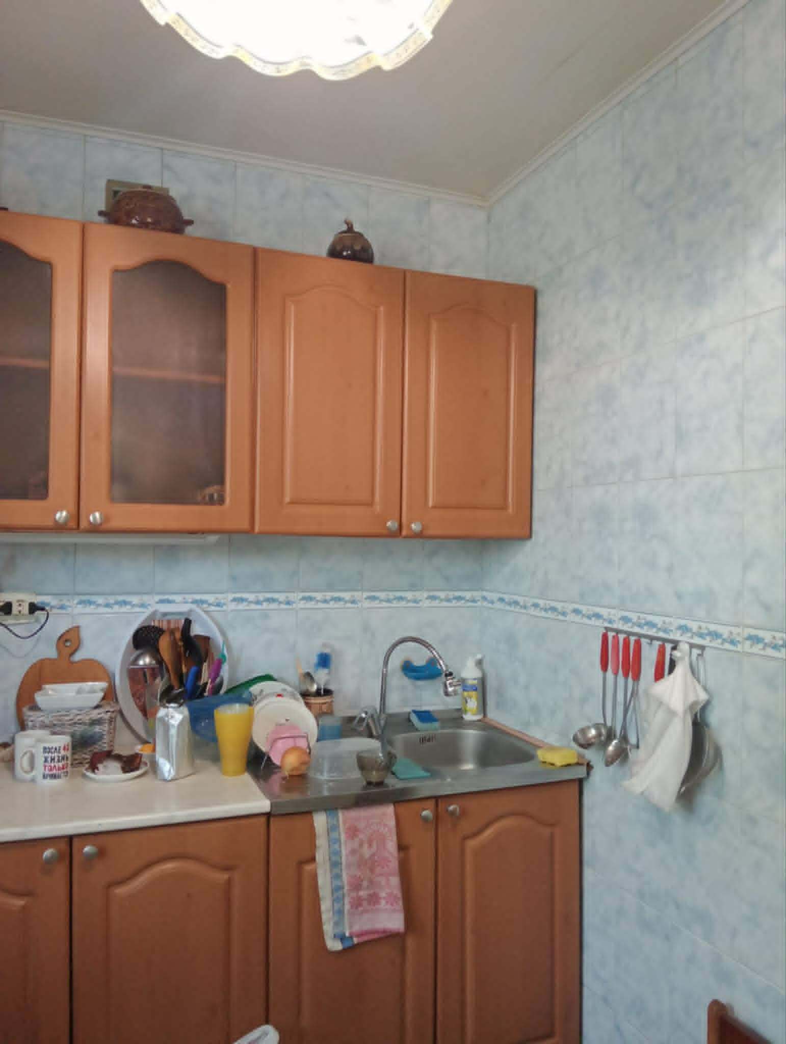Аренда 2-комнатной квартиры 55 м², Киевский Путь ул., 24