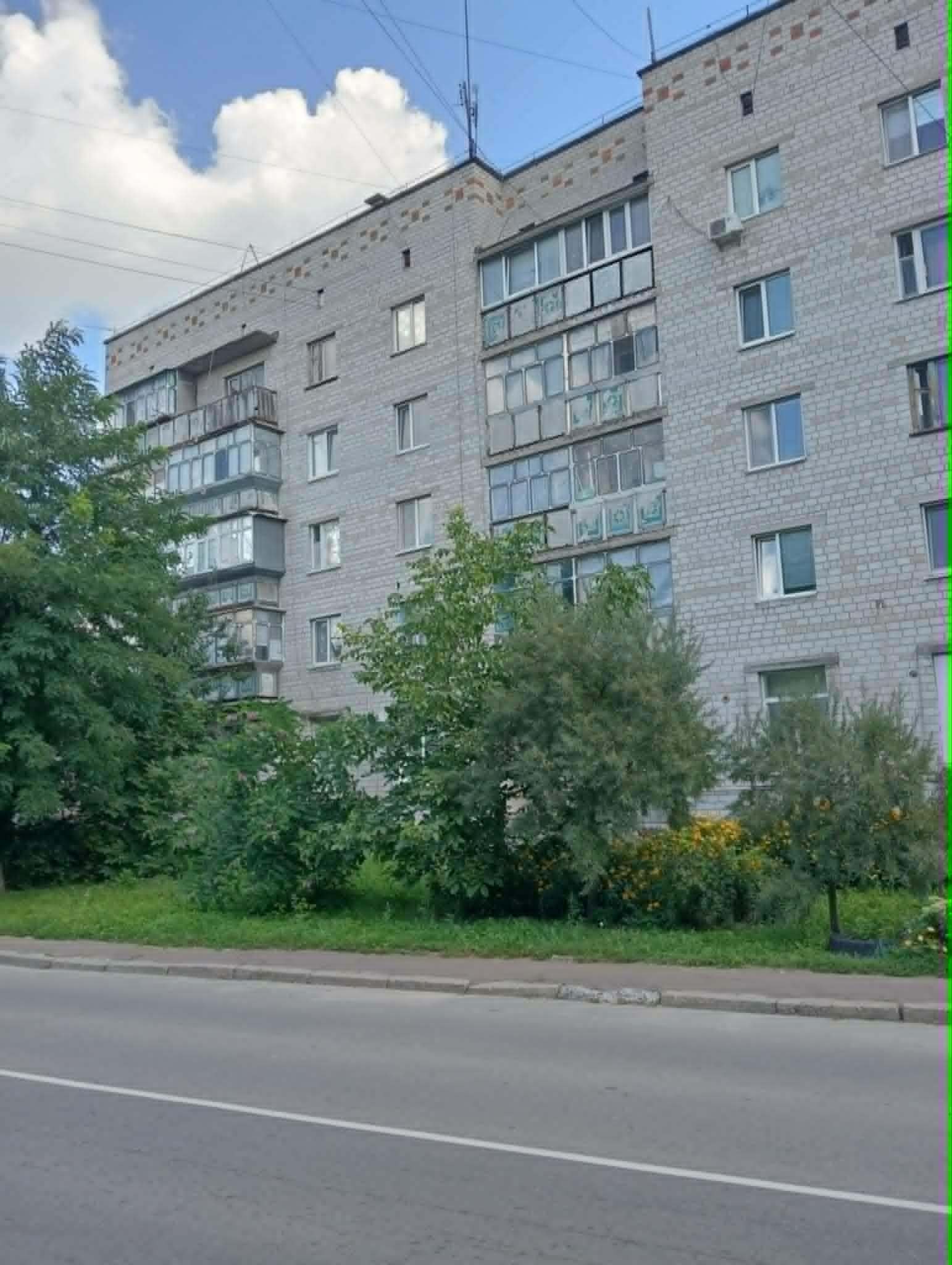 Аренда 2-комнатной квартиры 55 м², Киевский Путь ул., 24