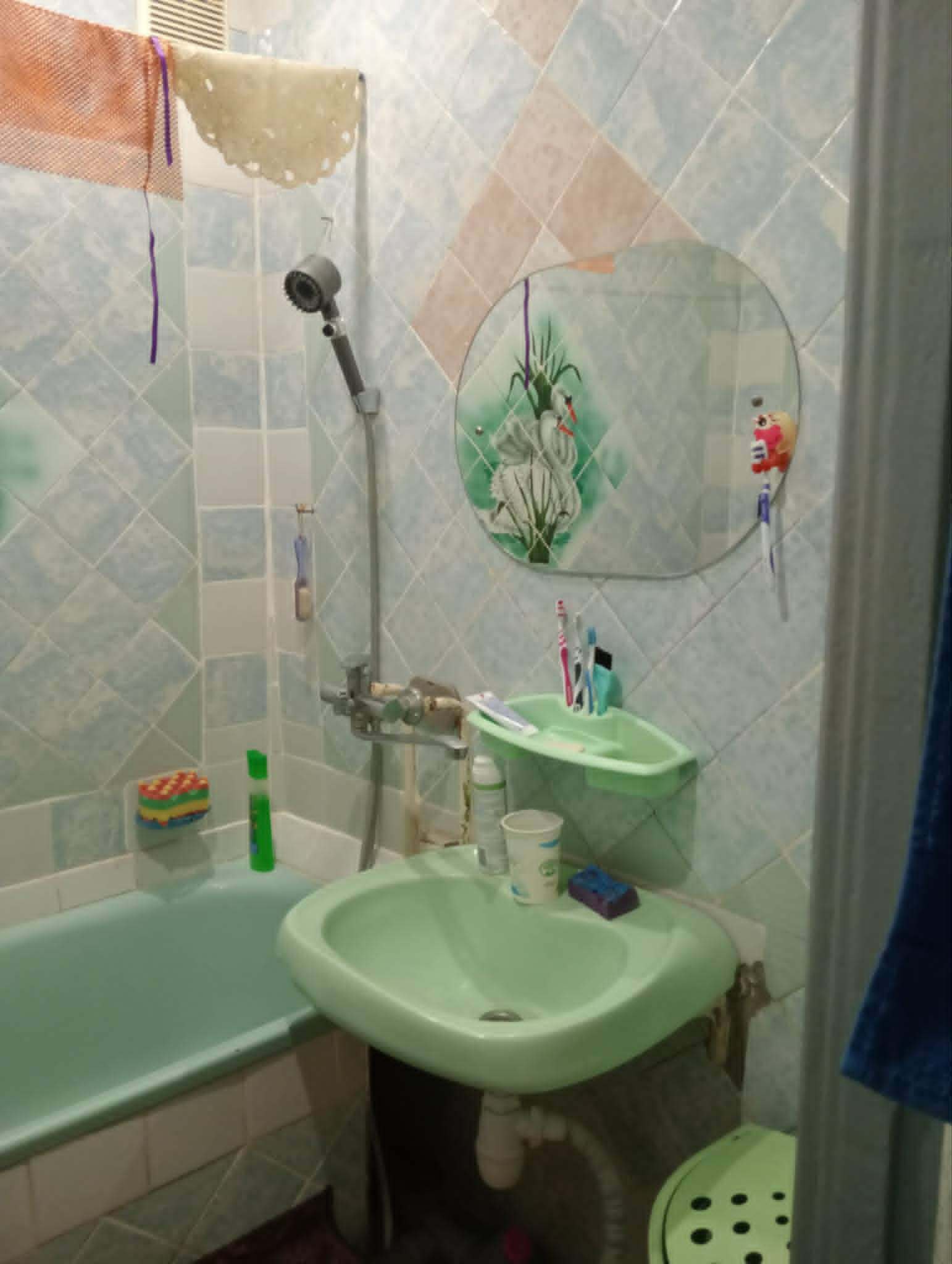 Аренда 2-комнатной квартиры 55 м², Киевский Путь ул., 24
