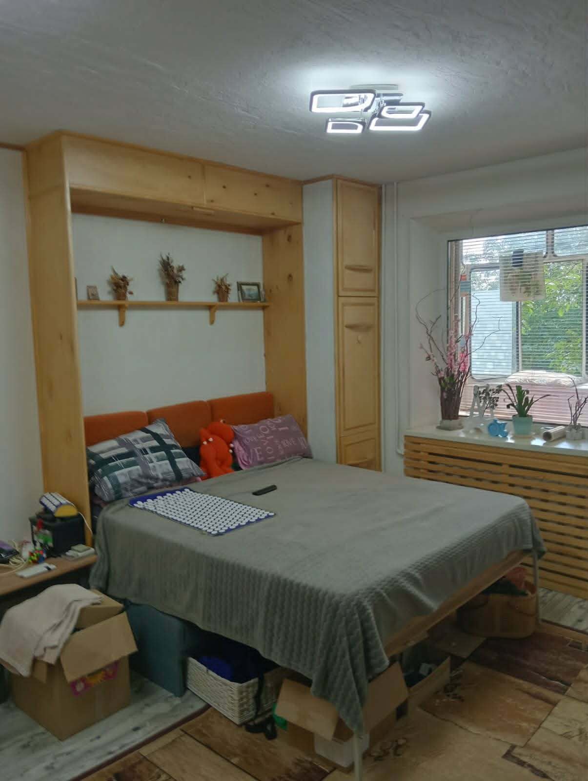 Аренда 2-комнатной квартиры 55 м², Киевский Путь ул., 24