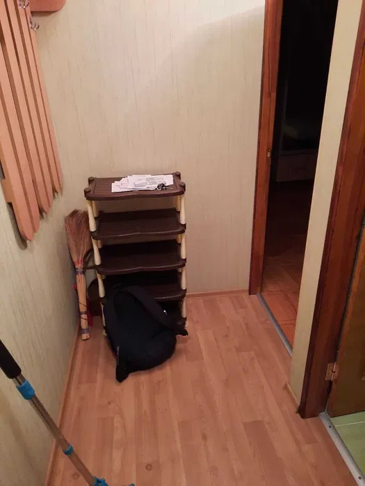 Аренда 1-комнатной квартиры 33 м², Александровский просп., 109