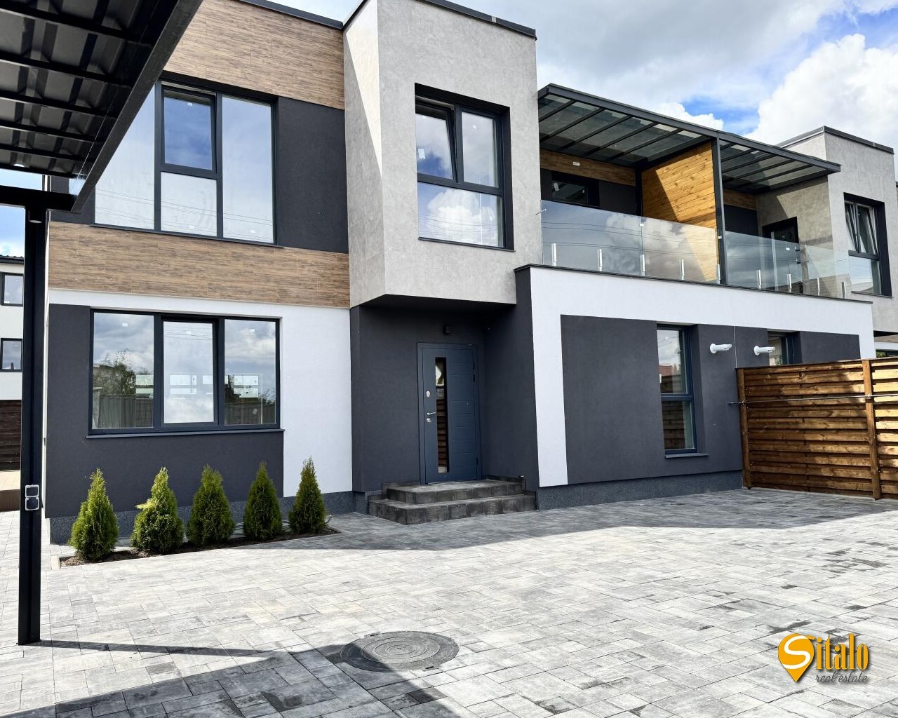 Продажа дома 180 м², 1-я Озерная ул.