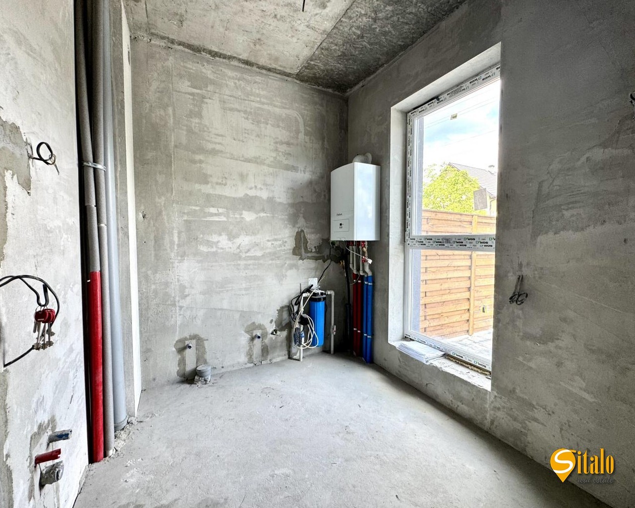 Продажа дома 180 м², 1-я Озерная ул.
