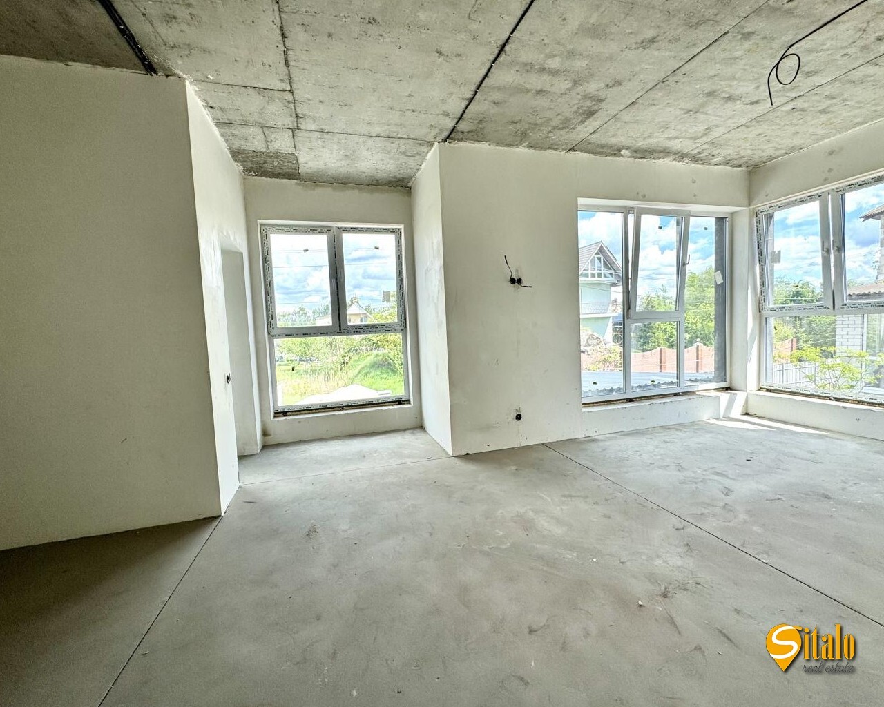 Продажа дома 180 м², 1-я Озерная ул.