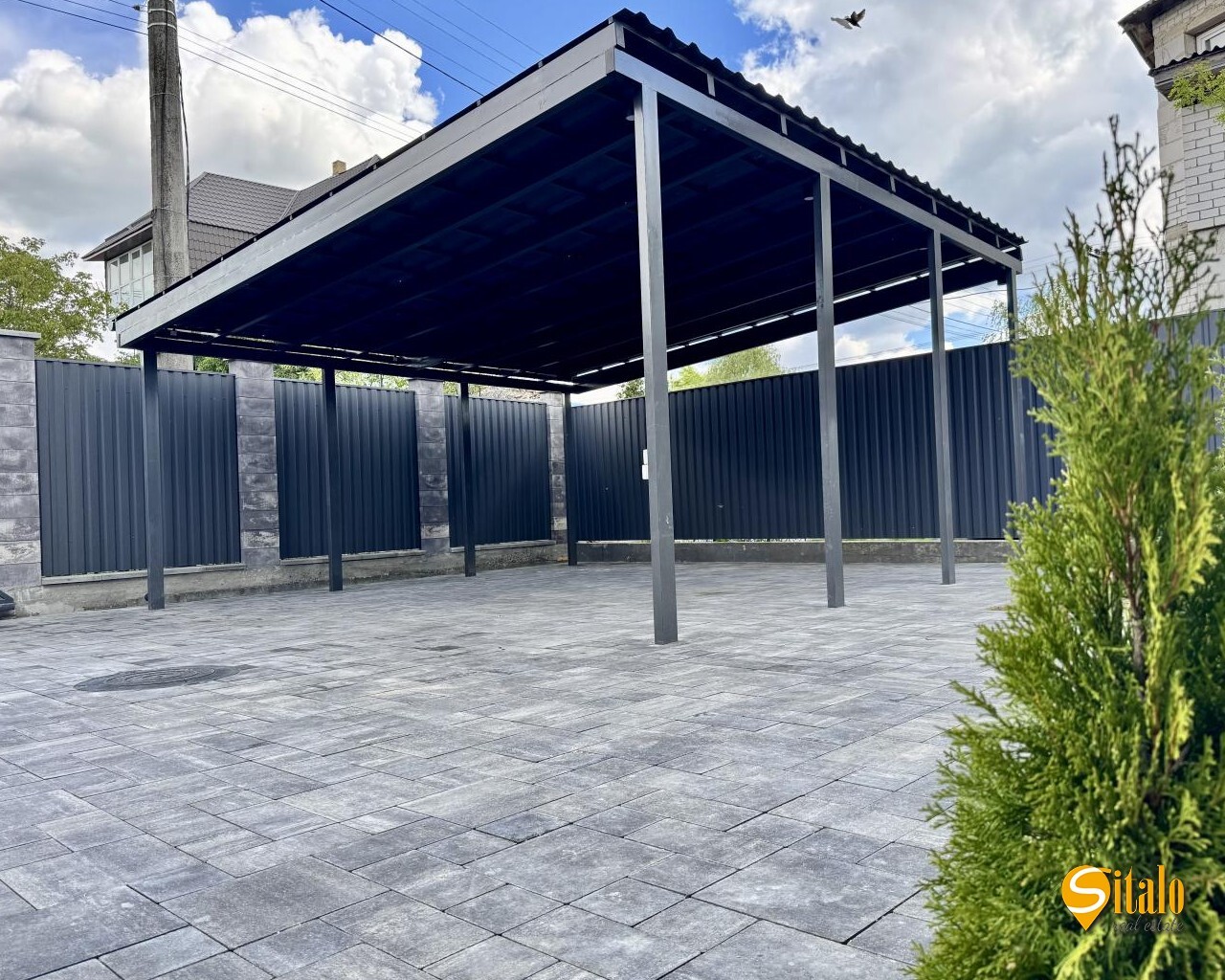 Продажа дома 180 м², 1-я Озерная ул.