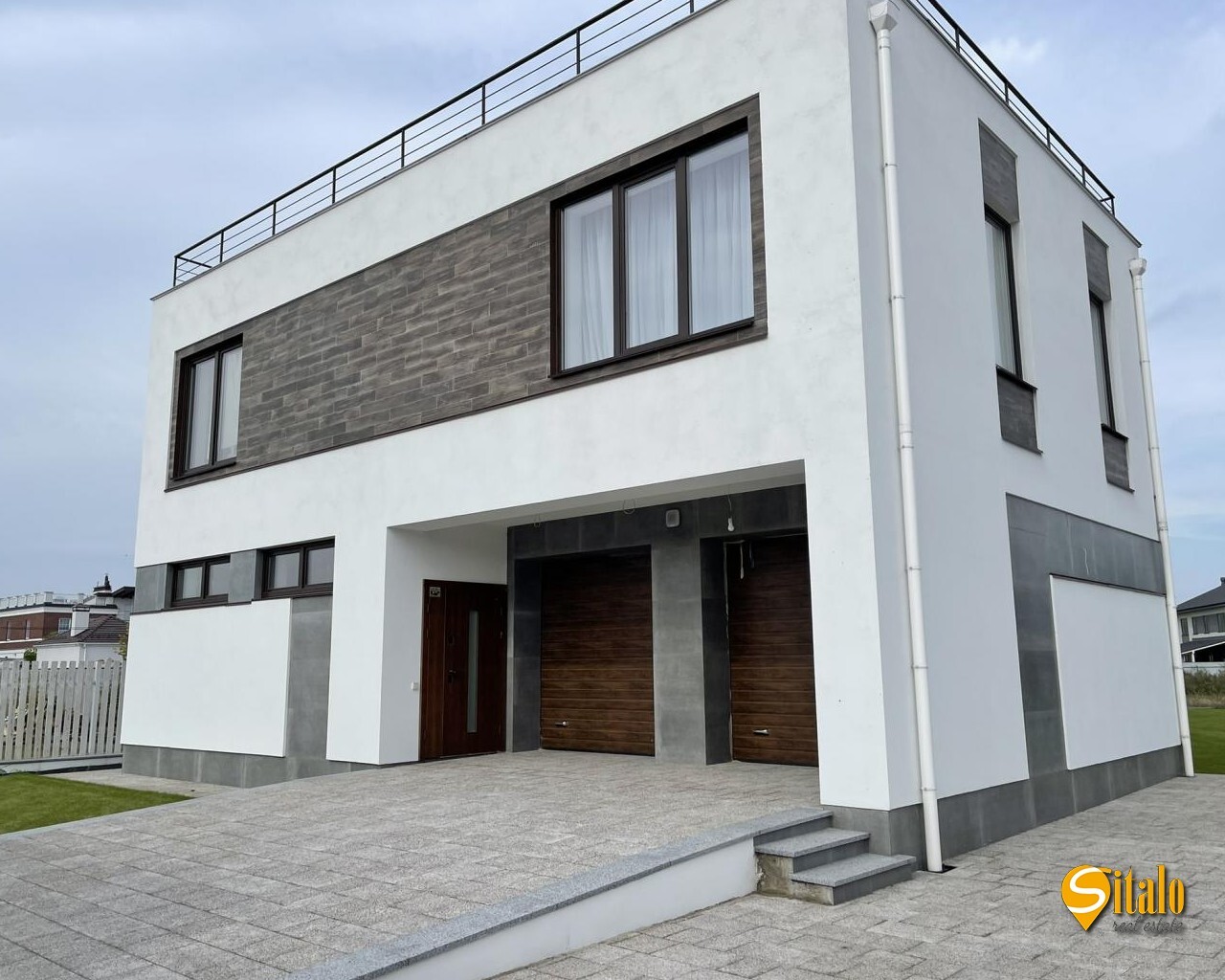 Продажа дома 240 м², 43-я Садовая ул.