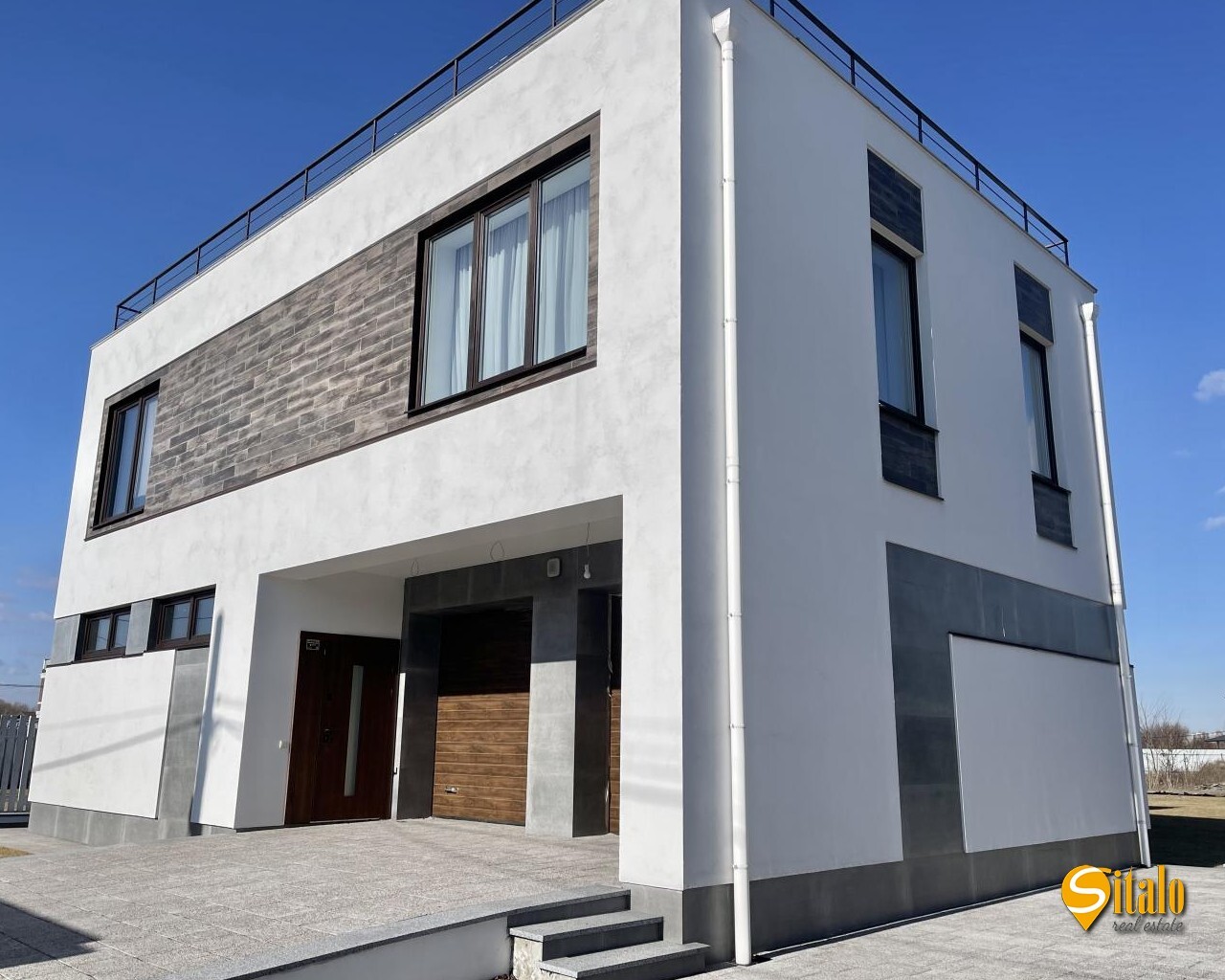 Продажа дома 240 м², 43-я Садовая ул.