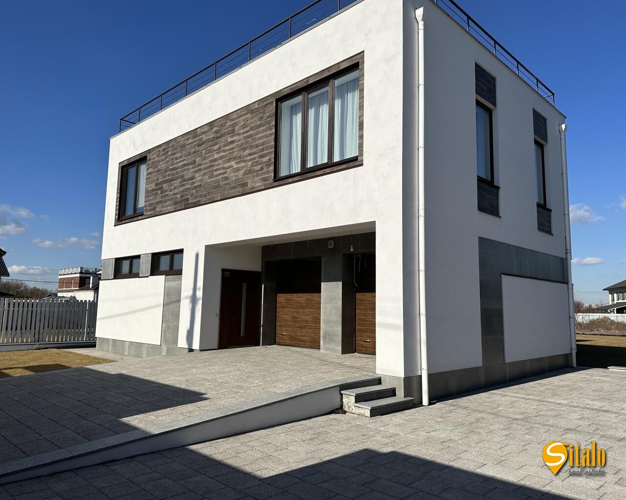 Продажа дома 240 м², 43-я Садовая ул.