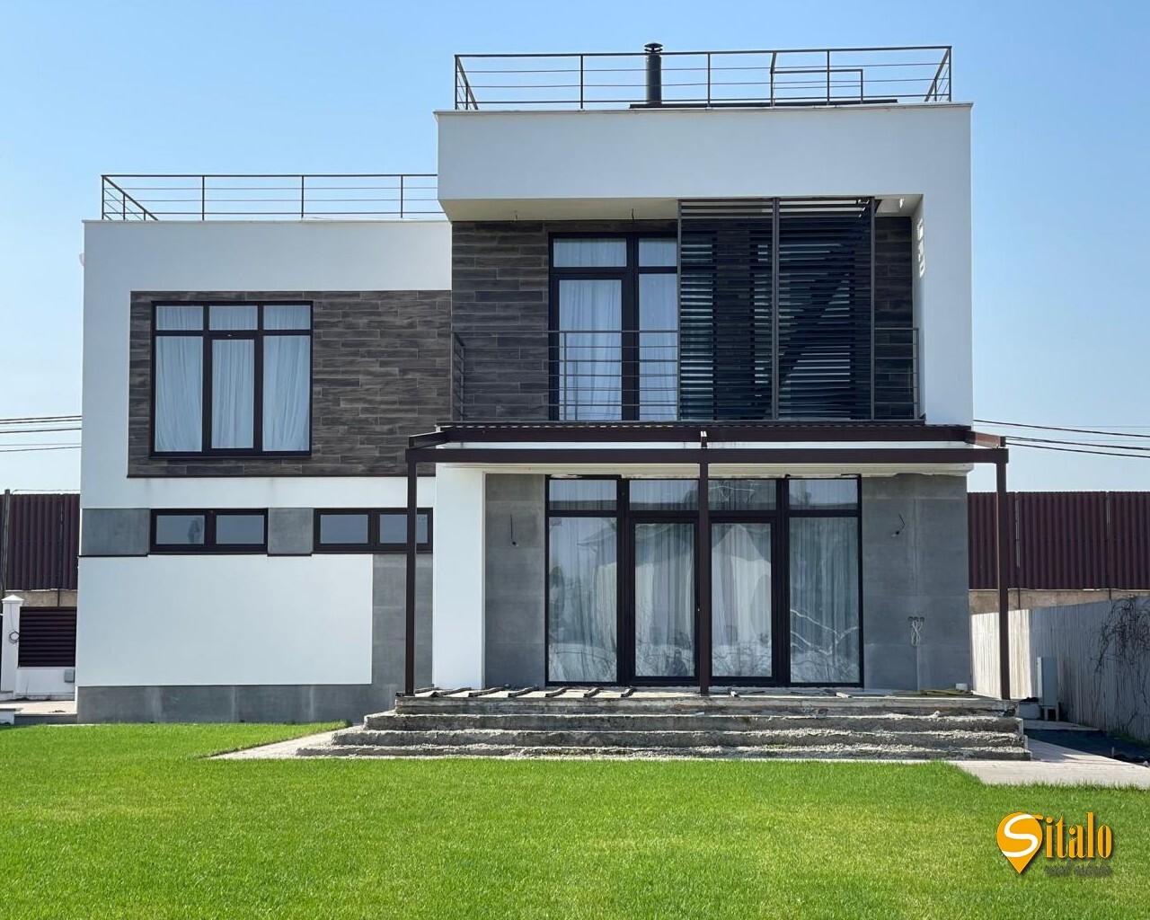 Продажа дома 240 м², 43-я Садовая ул.