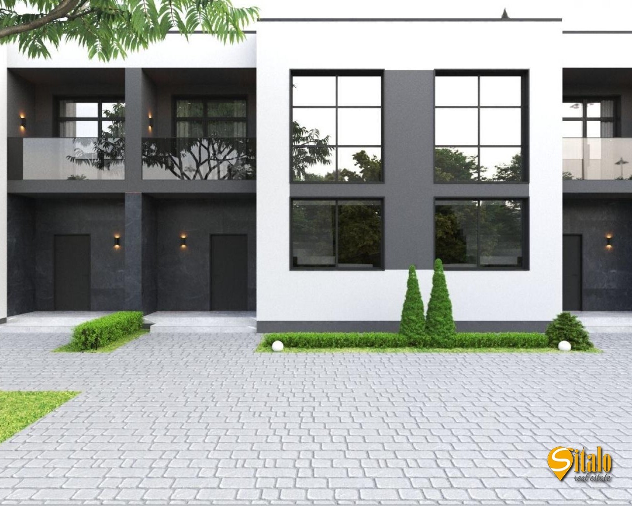 Продажа дома 130 м², 1-я Озерная ул.