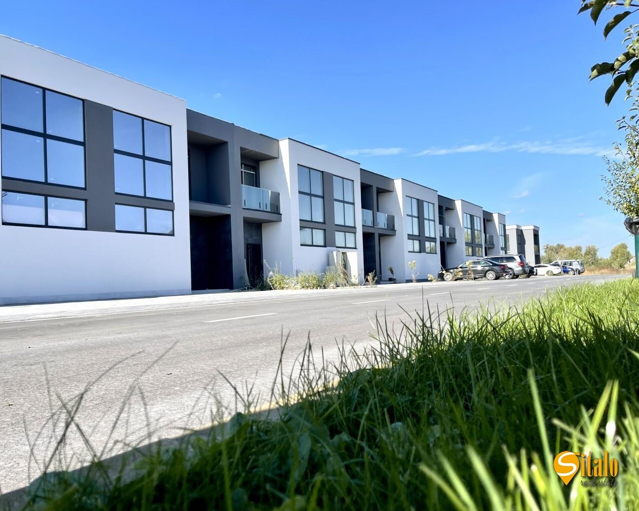 Продажа дома 130 м², 1-я Озерная ул.