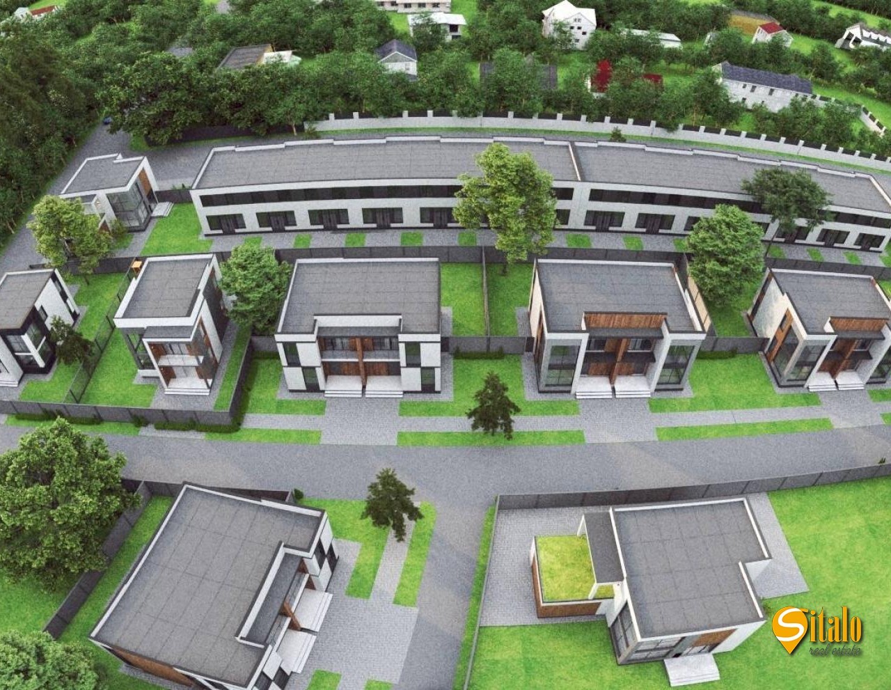 Продажа дома 130 м², 1-я Озерная ул.