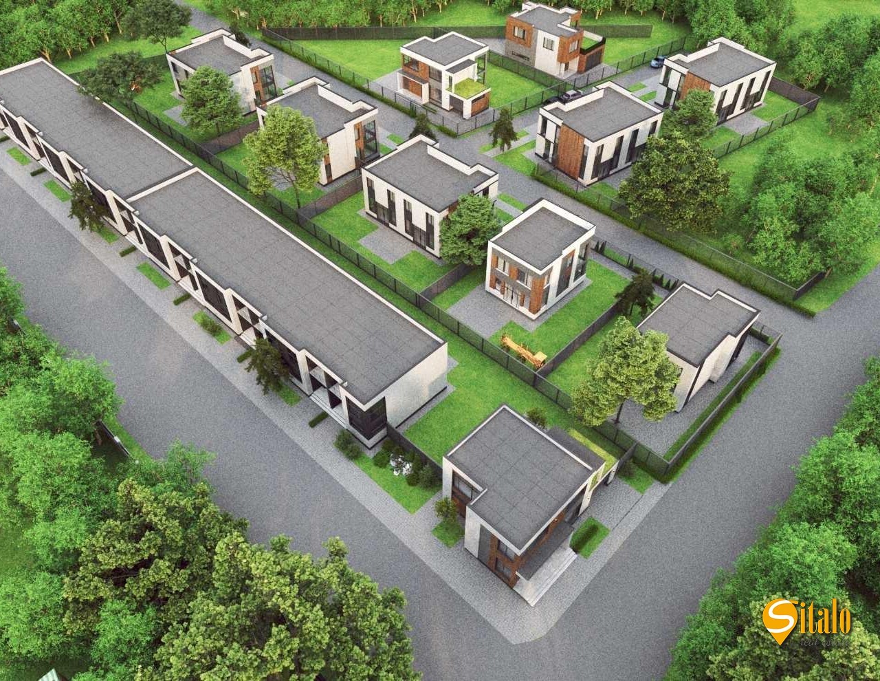 Продажа дома 130 м², 1-я Озерная ул.