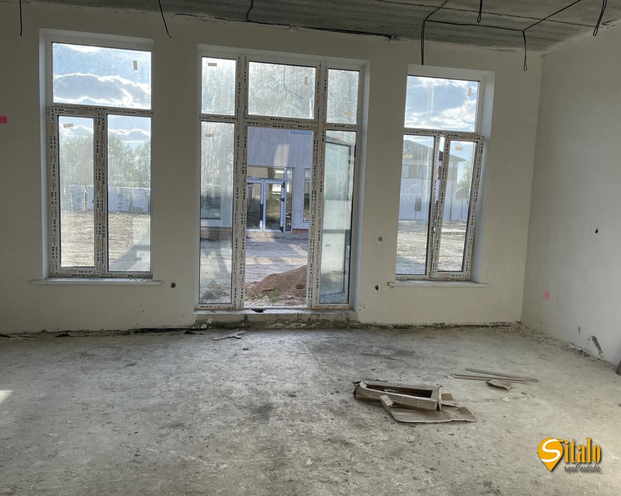 Продажа дома 130 м², 1-я Озерная ул.