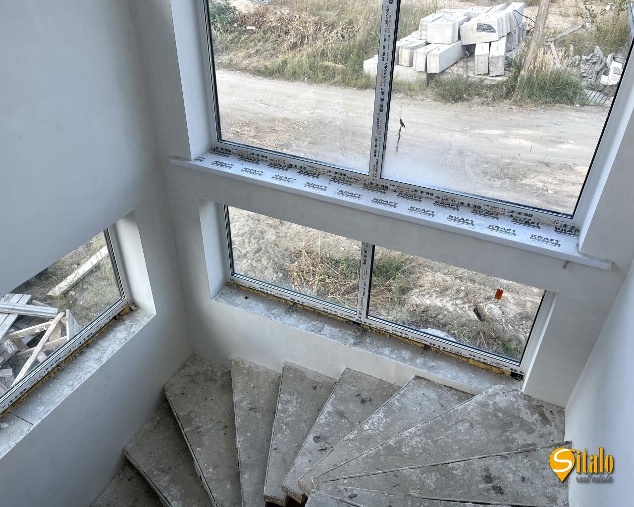 Продажа дома 130 м², 1-я Озерная ул.