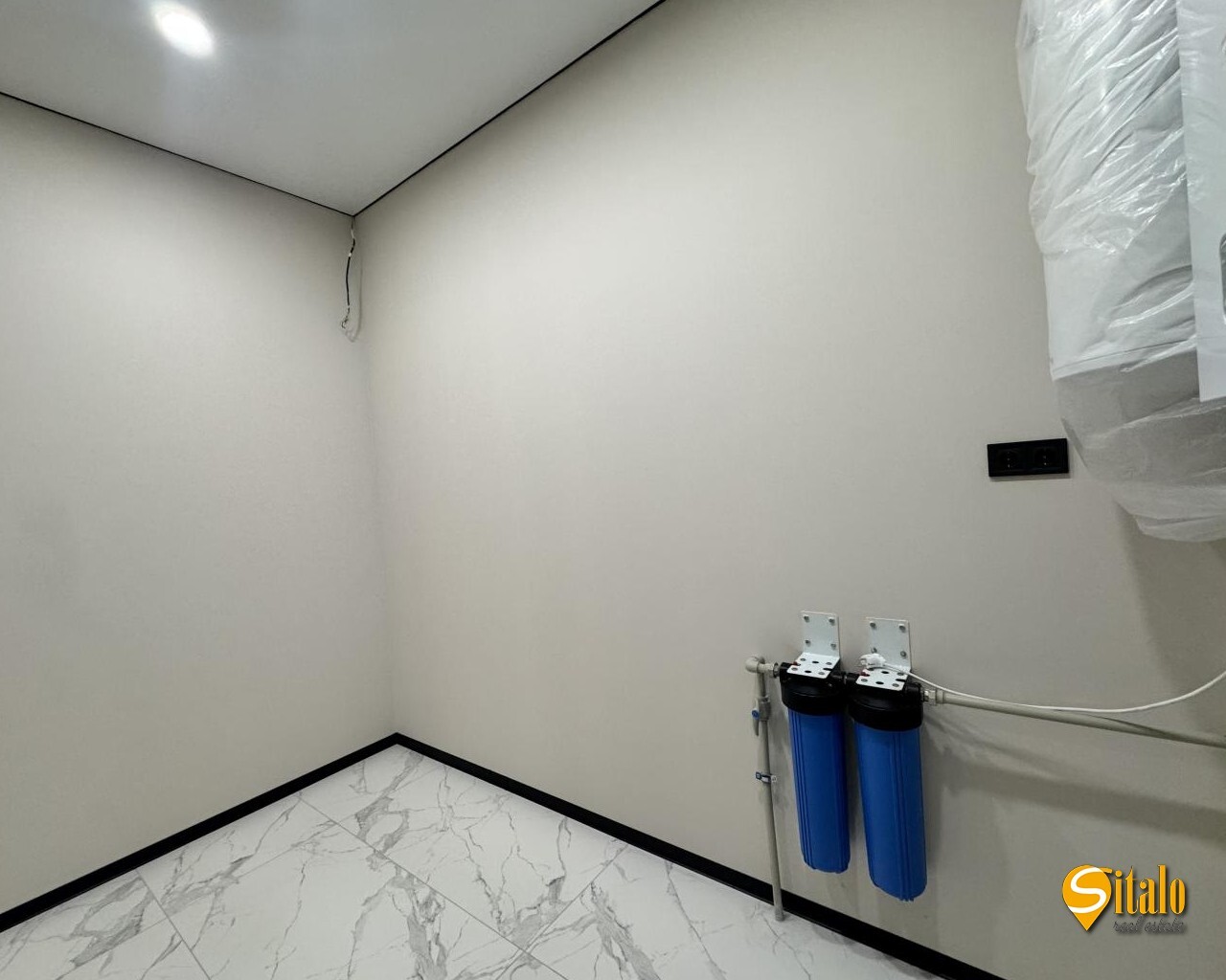 Продажа дуплекса 135 м², 1-я Озерная ул.