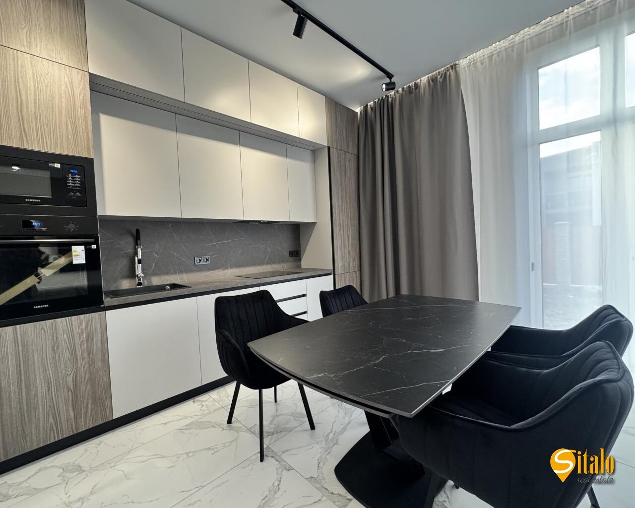 Продажа дуплекса 135 м², 1-я Озерная ул.
