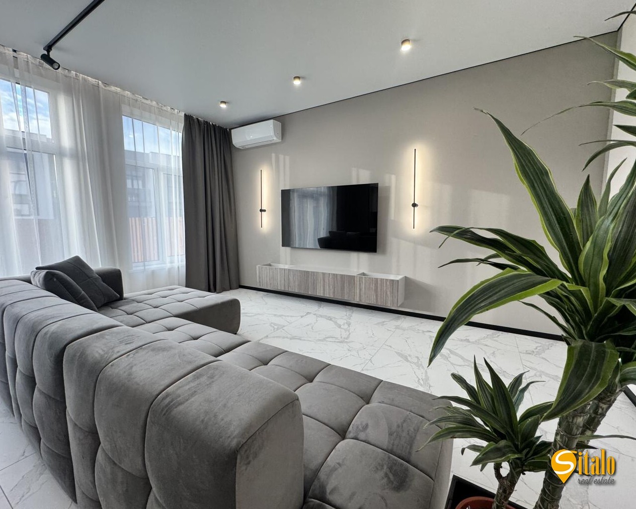 Продажа дуплекса 135 м², 1-я Озерная ул.