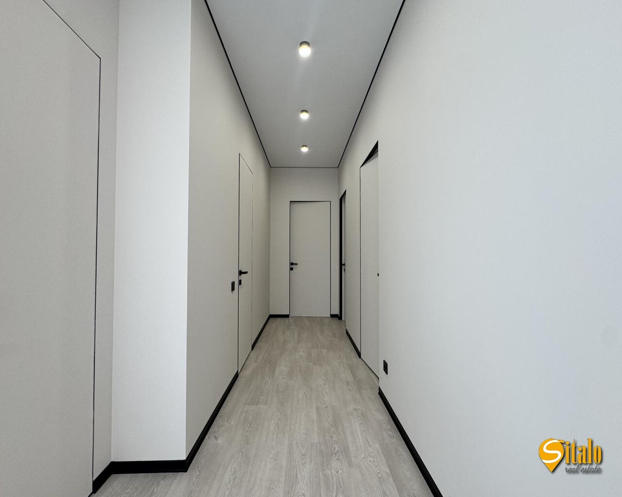 Продажа дуплекса 135 м², 1-я Озерная ул.