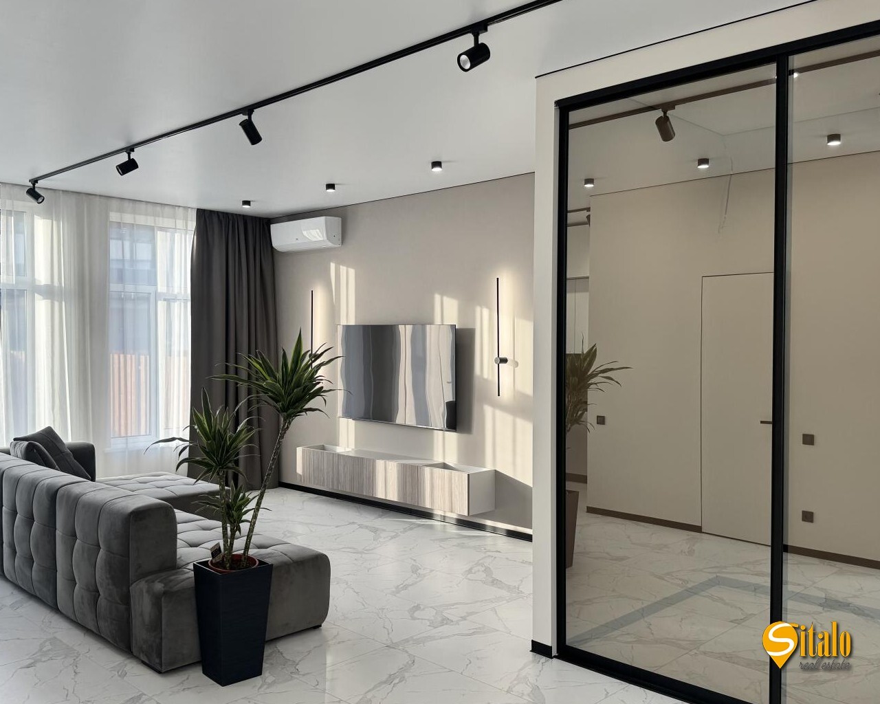 Продажа дуплекса 135 м², 1-я Озерная ул.