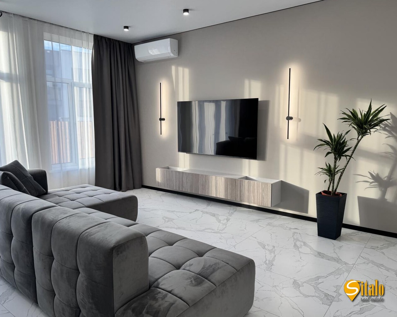 Продажа дуплекса 135 м², 1-я Озерная ул.