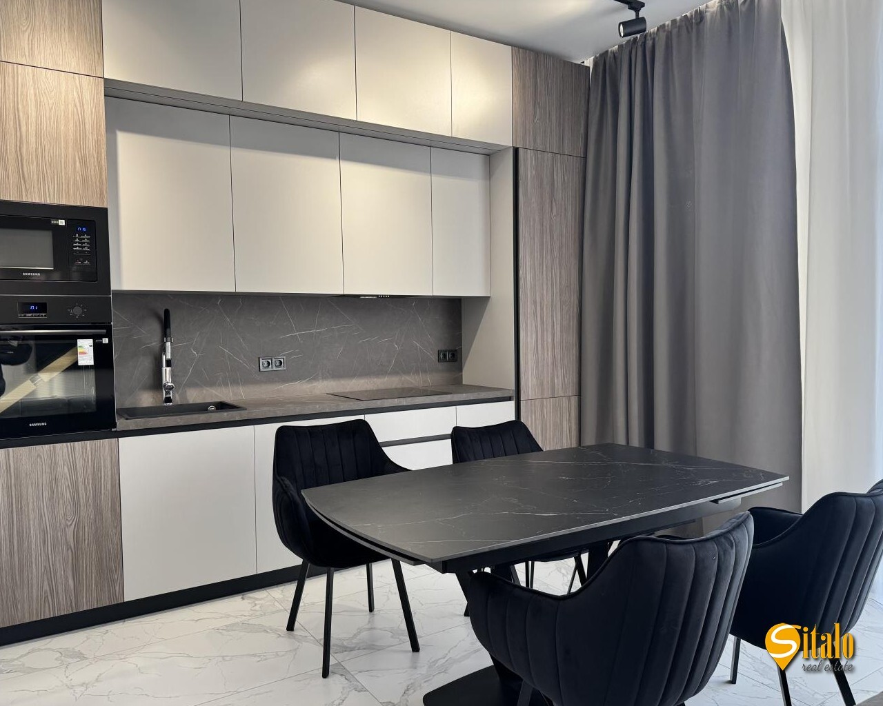 Продажа дуплекса 135 м², 1-я Озерная ул.