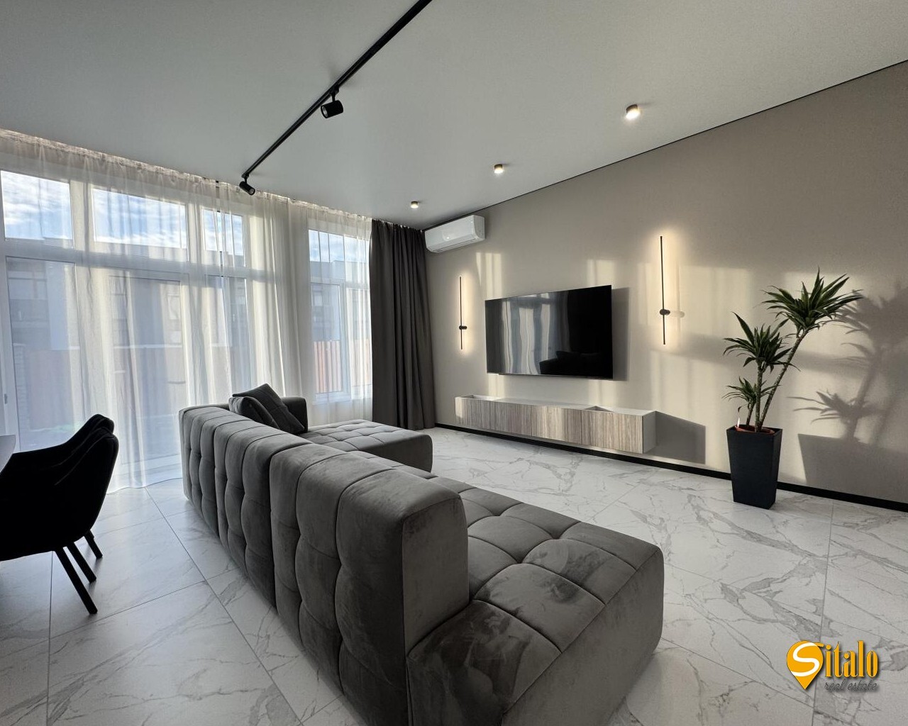 Продажа дуплекса 135 м², 1-я Озерная ул.