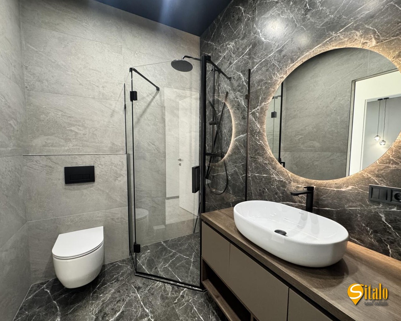 Продажа дуплекса 135 м², 1-я Озерная ул.