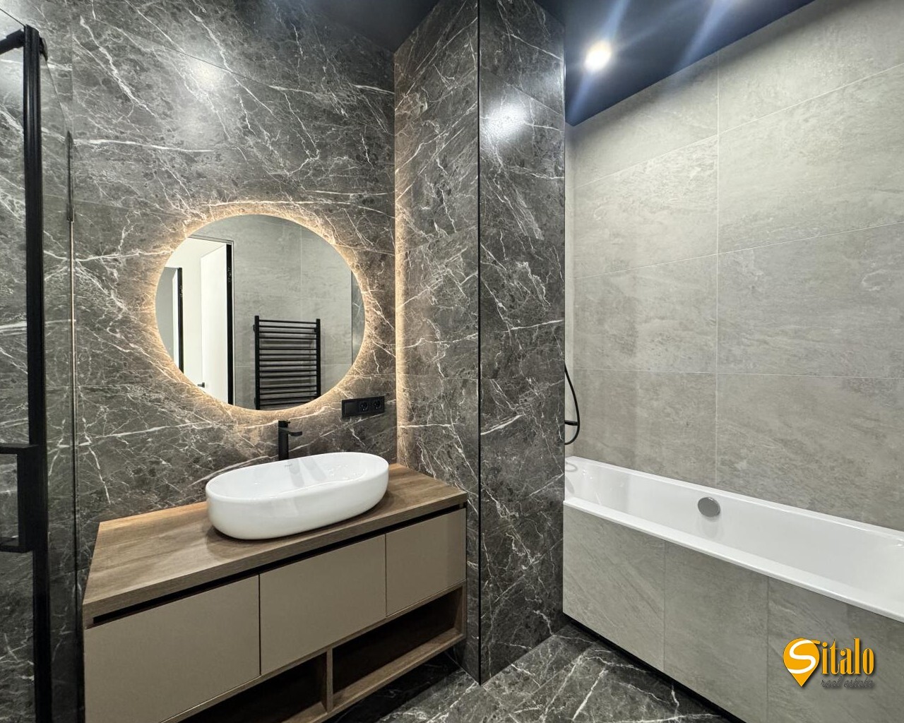 Продажа дуплекса 135 м², 1-я Озерная ул.