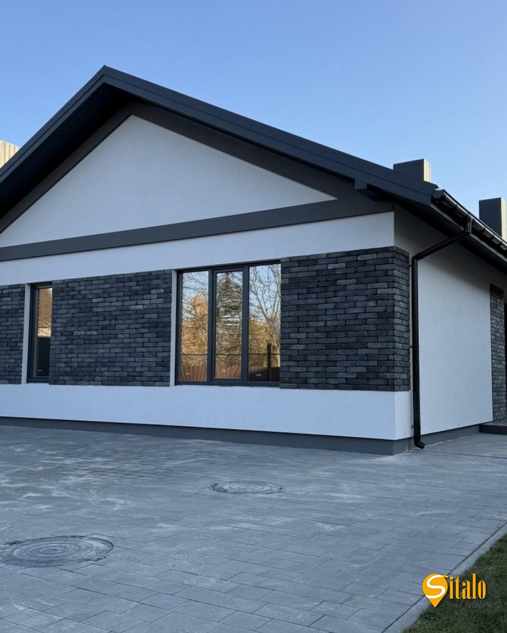 Продажа дома 170 м², 1-я Озерная ул.
