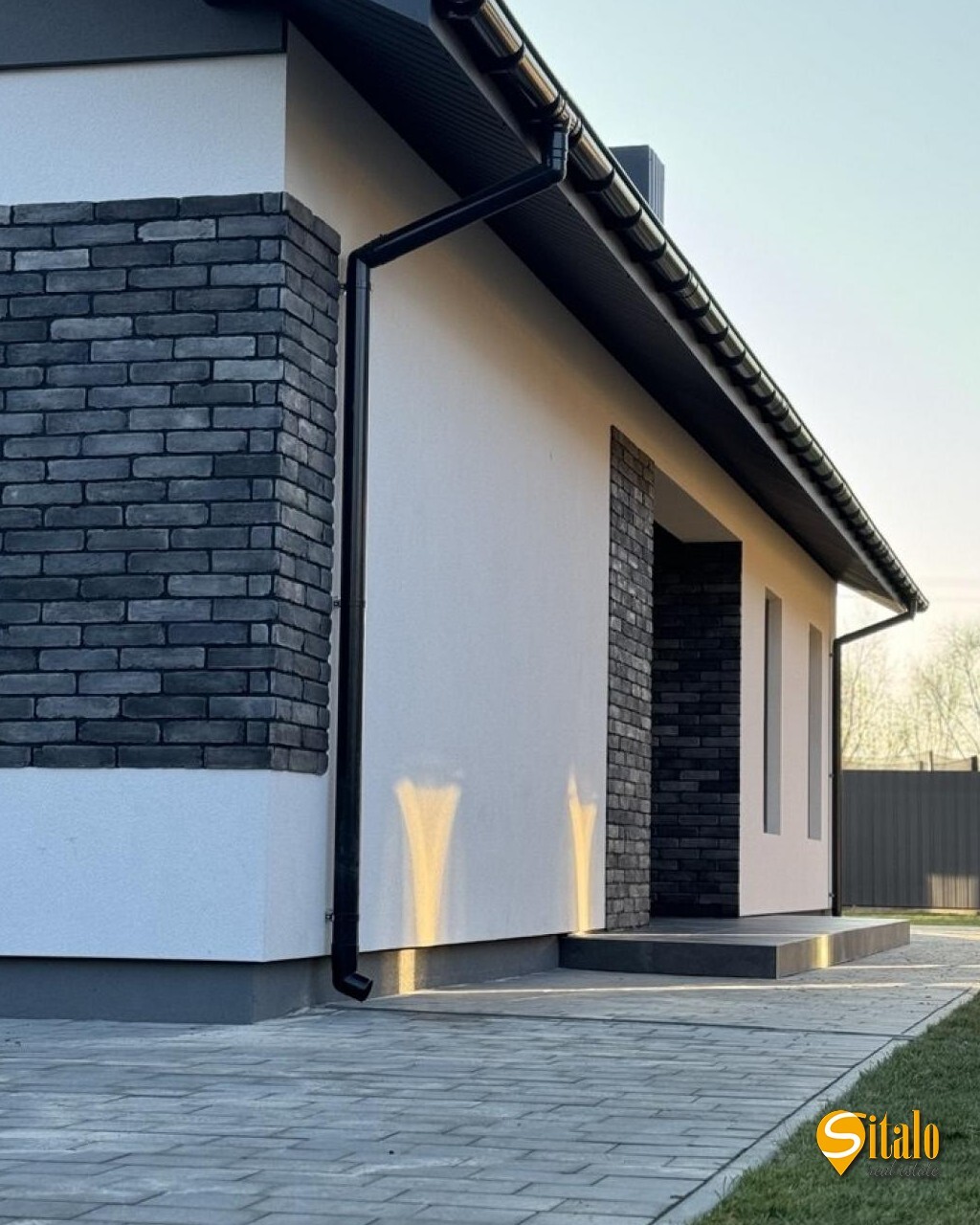 Продажа дома 170 м², 1-я Озерная ул.