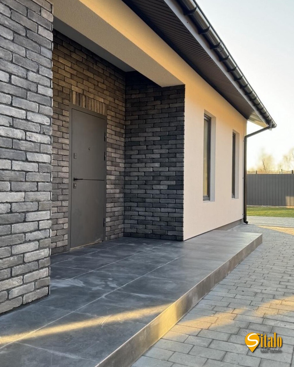 Продажа дома 170 м², 1-я Озерная ул.